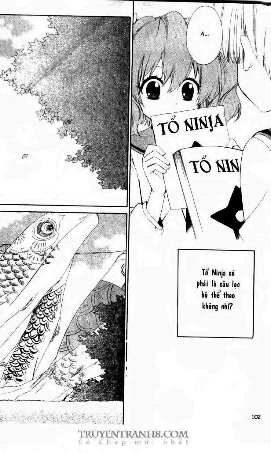 Trường Học Bí ẩn Chapter 12 trang 2