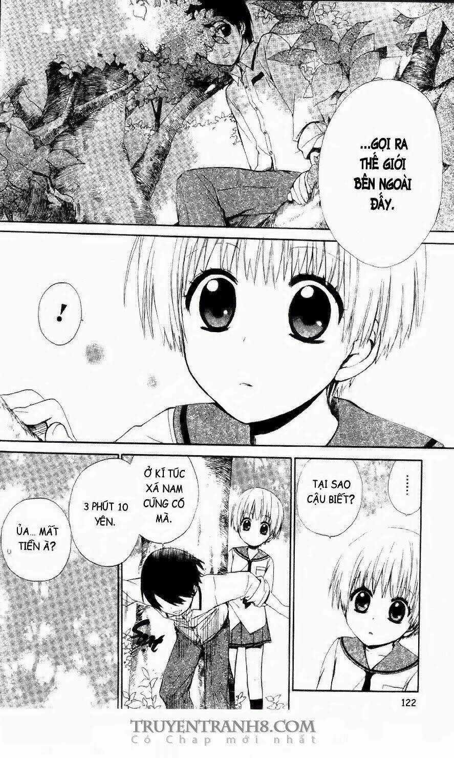 Trường Học Bí ẩn Chapter 12 trang 22