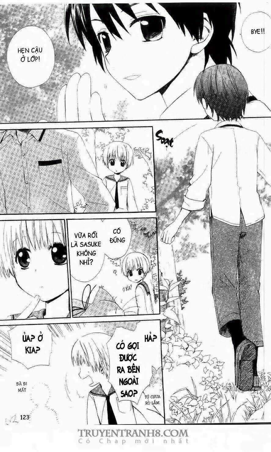 Trường Học Bí ẩn Chapter 12 trang 23