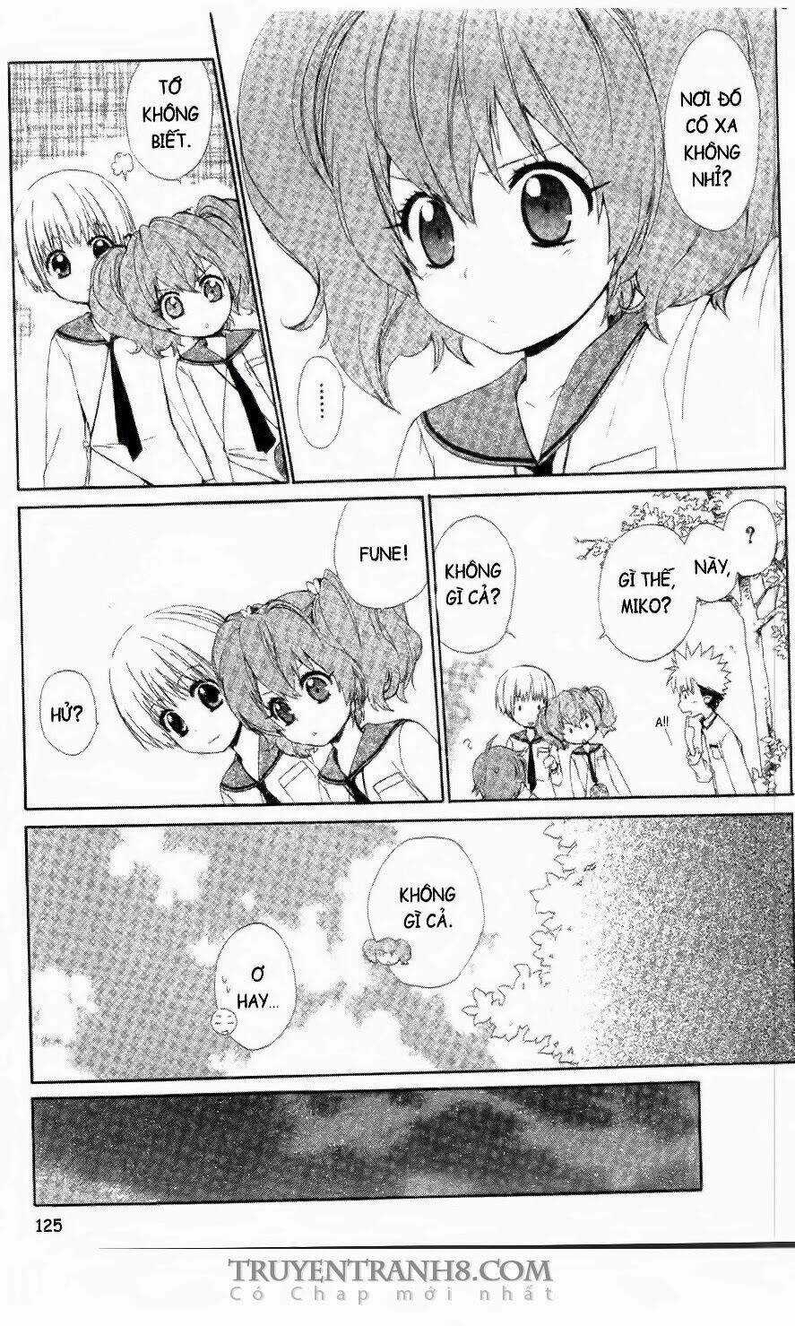 Trường Học Bí ẩn Chapter 12 trang 25