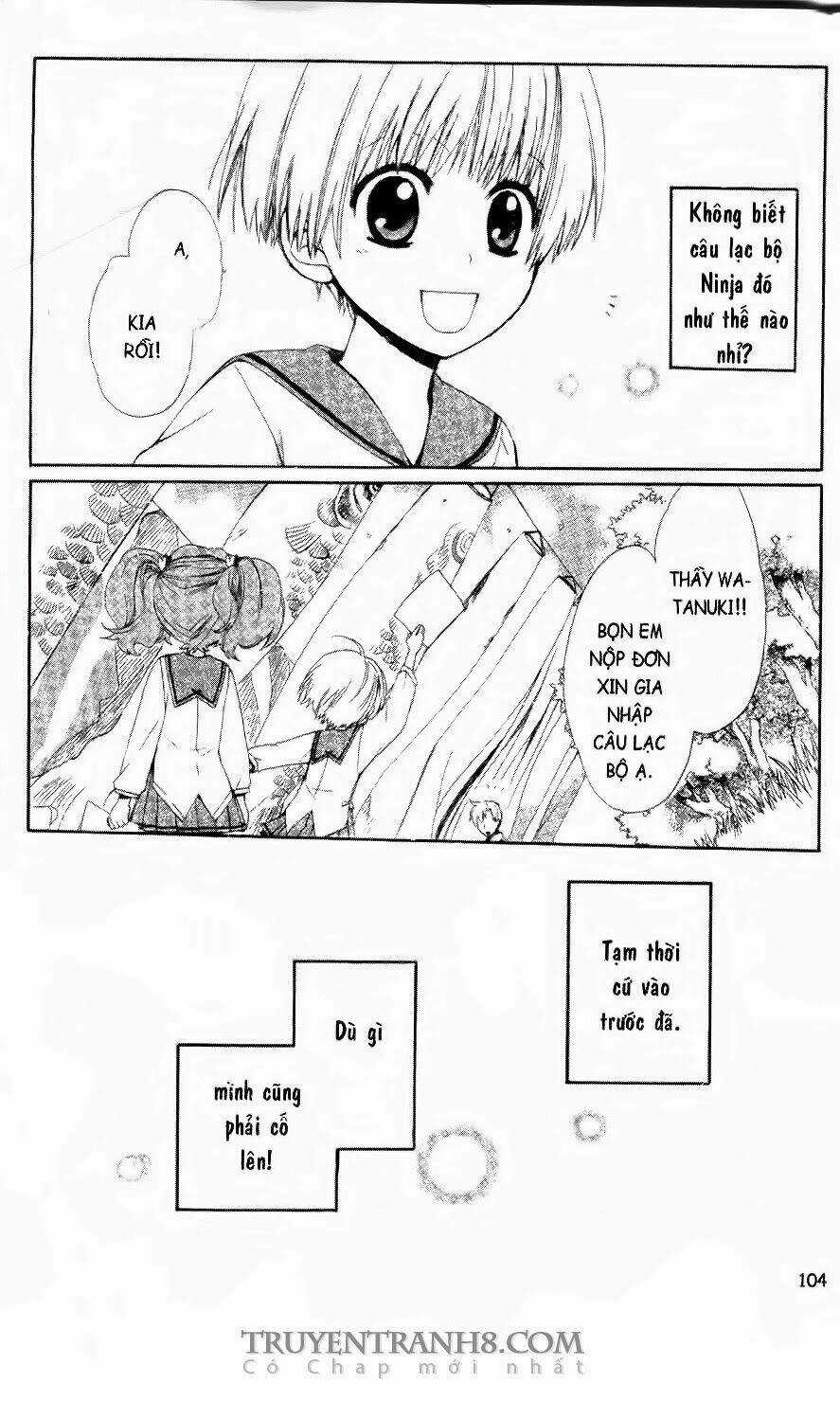 Trường Học Bí ẩn Chapter 12 trang 4