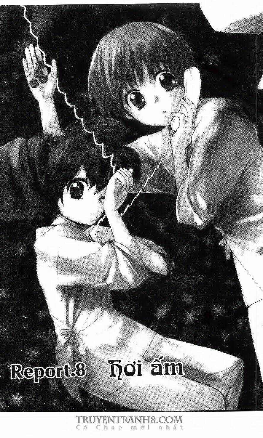 Trường Học Bí ẩn Chapter 12 trang 7