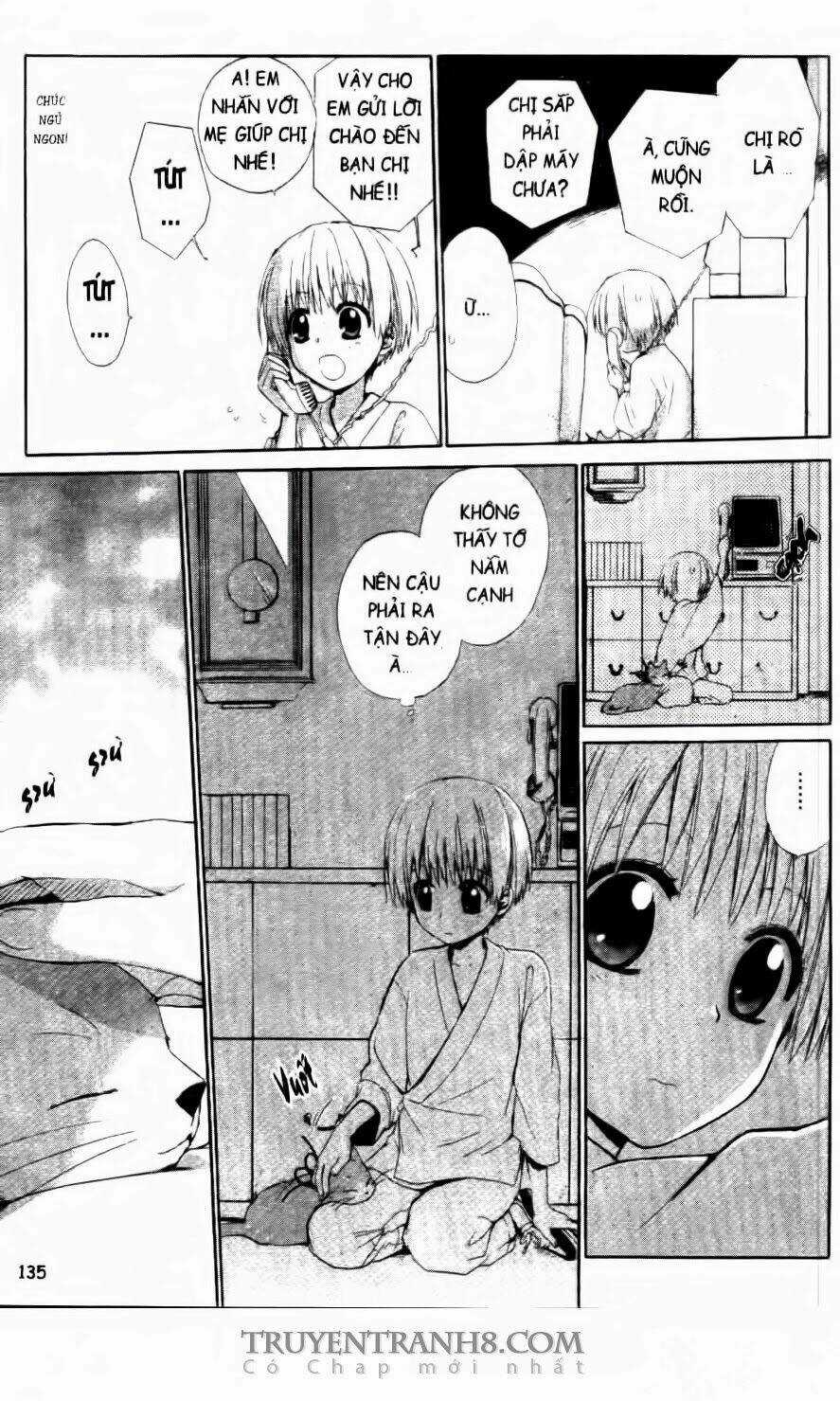 Trường Học Bí ẩn Chapter 13 trang 10