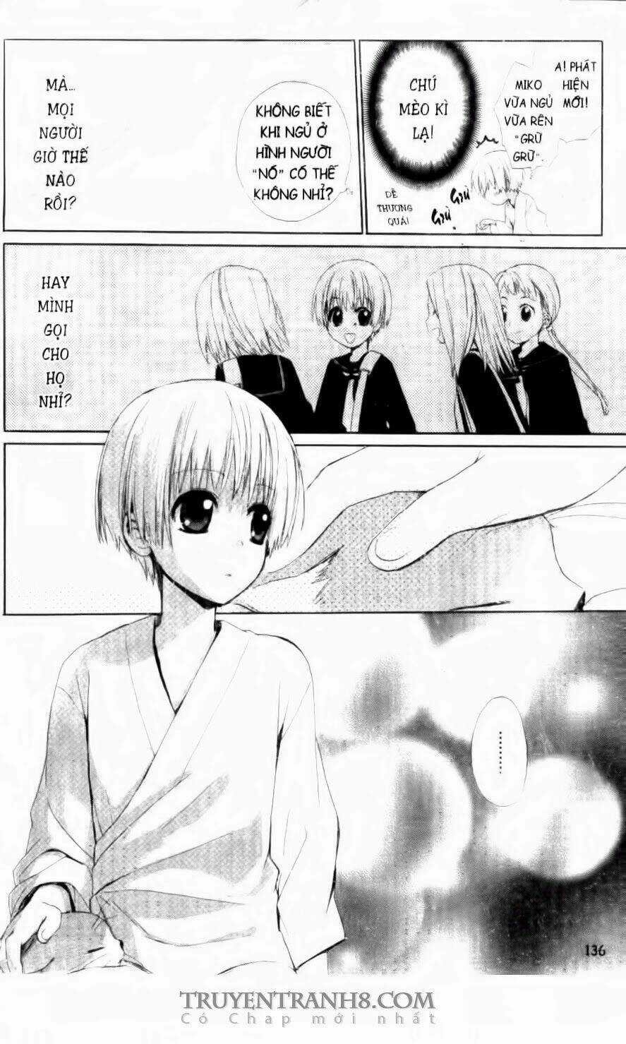 Trường Học Bí ẩn Chapter 13 trang 11