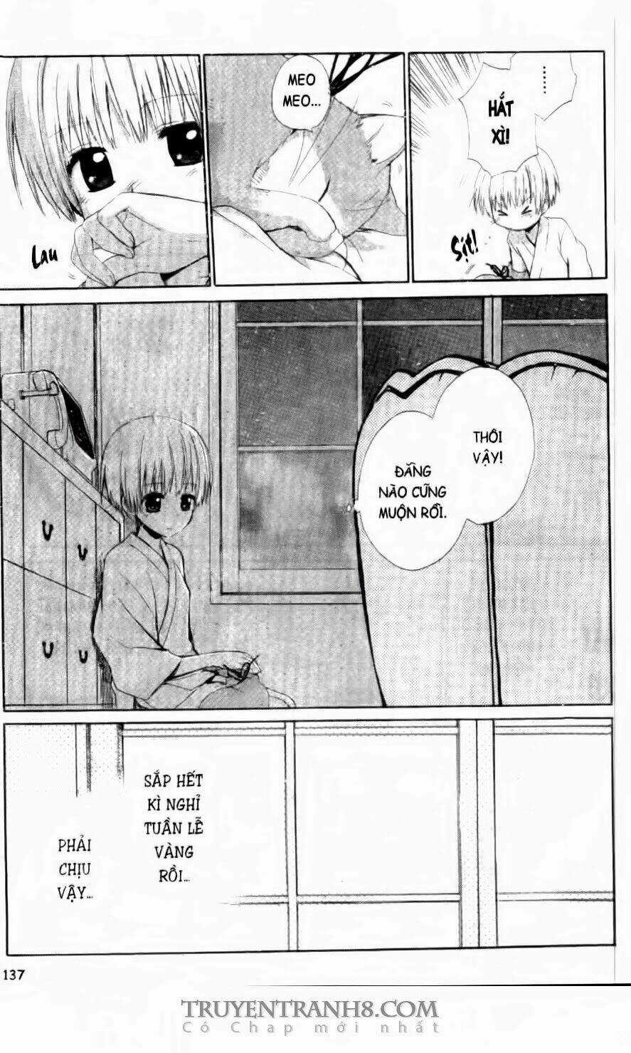 Trường Học Bí ẩn Chapter 13 trang 12