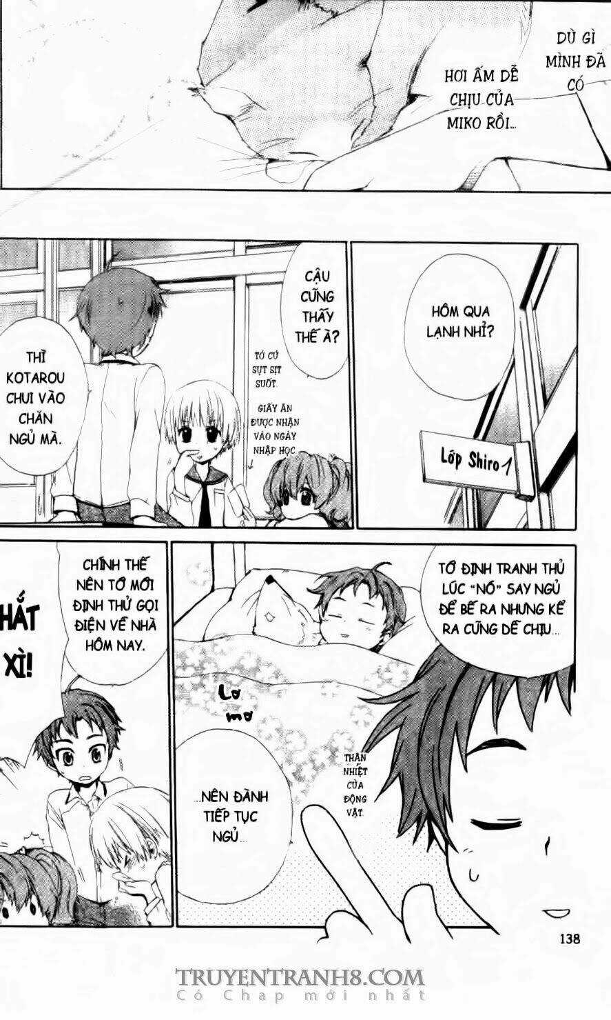 Trường Học Bí ẩn Chapter 13 trang 13