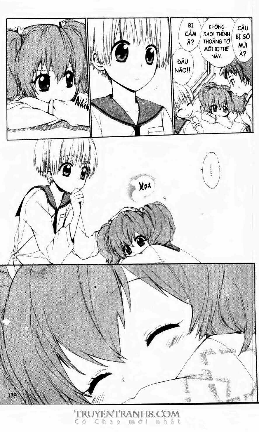 Trường Học Bí ẩn Chapter 13 trang 15