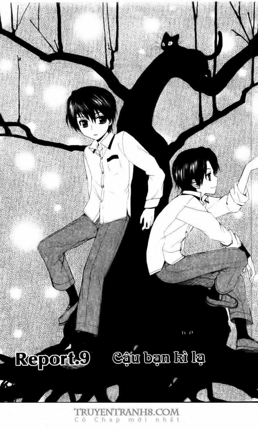 Trường Học Bí ẩn Chapter 13 trang 16