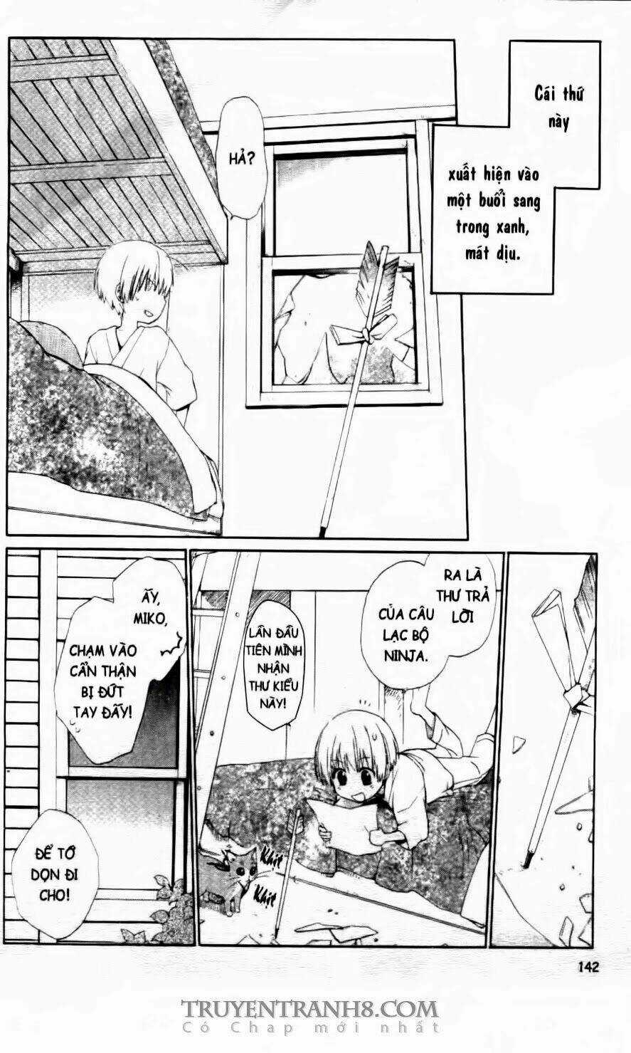 Trường Học Bí ẩn Chapter 13 trang 17