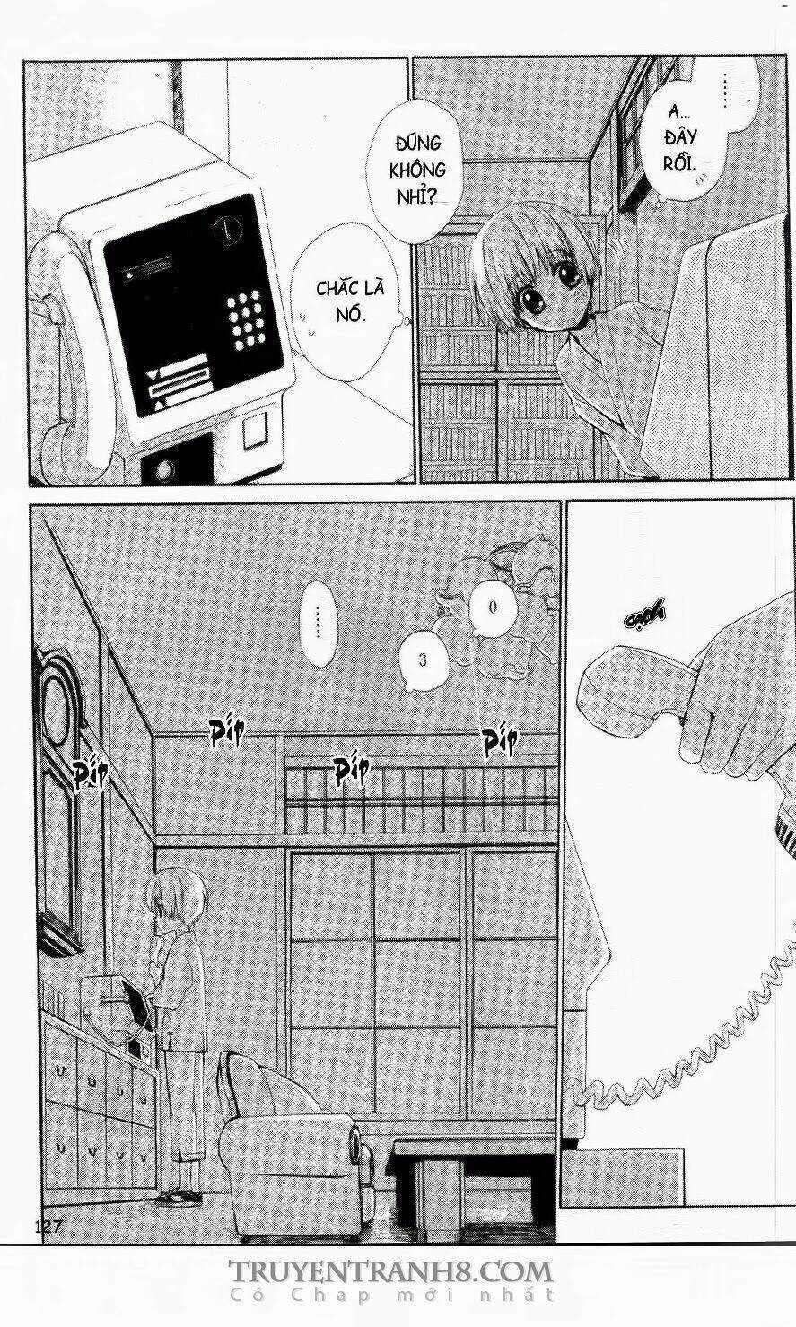 Trường Học Bí ẩn Chapter 13 trang 2