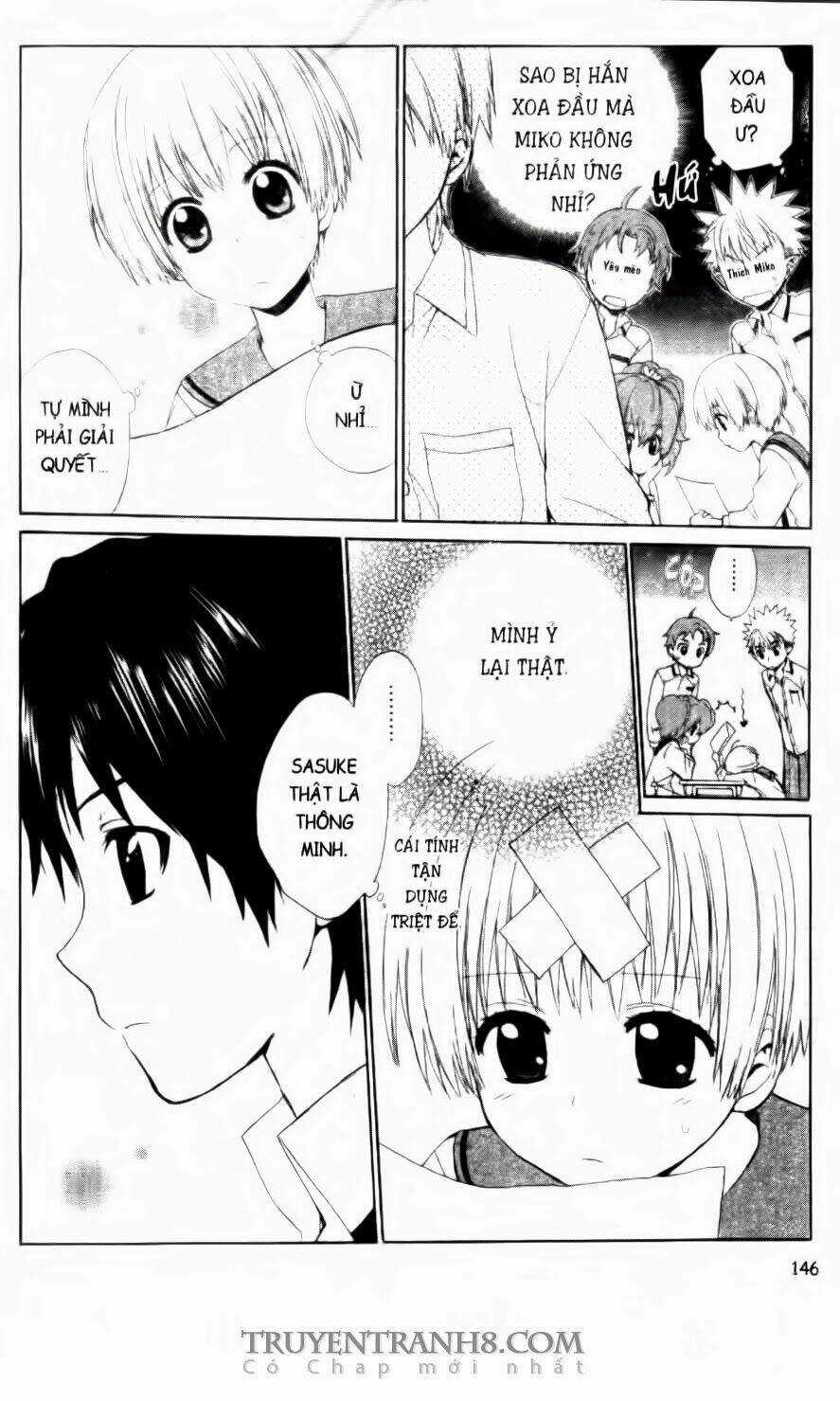 Trường Học Bí ẩn Chapter 13 trang 21