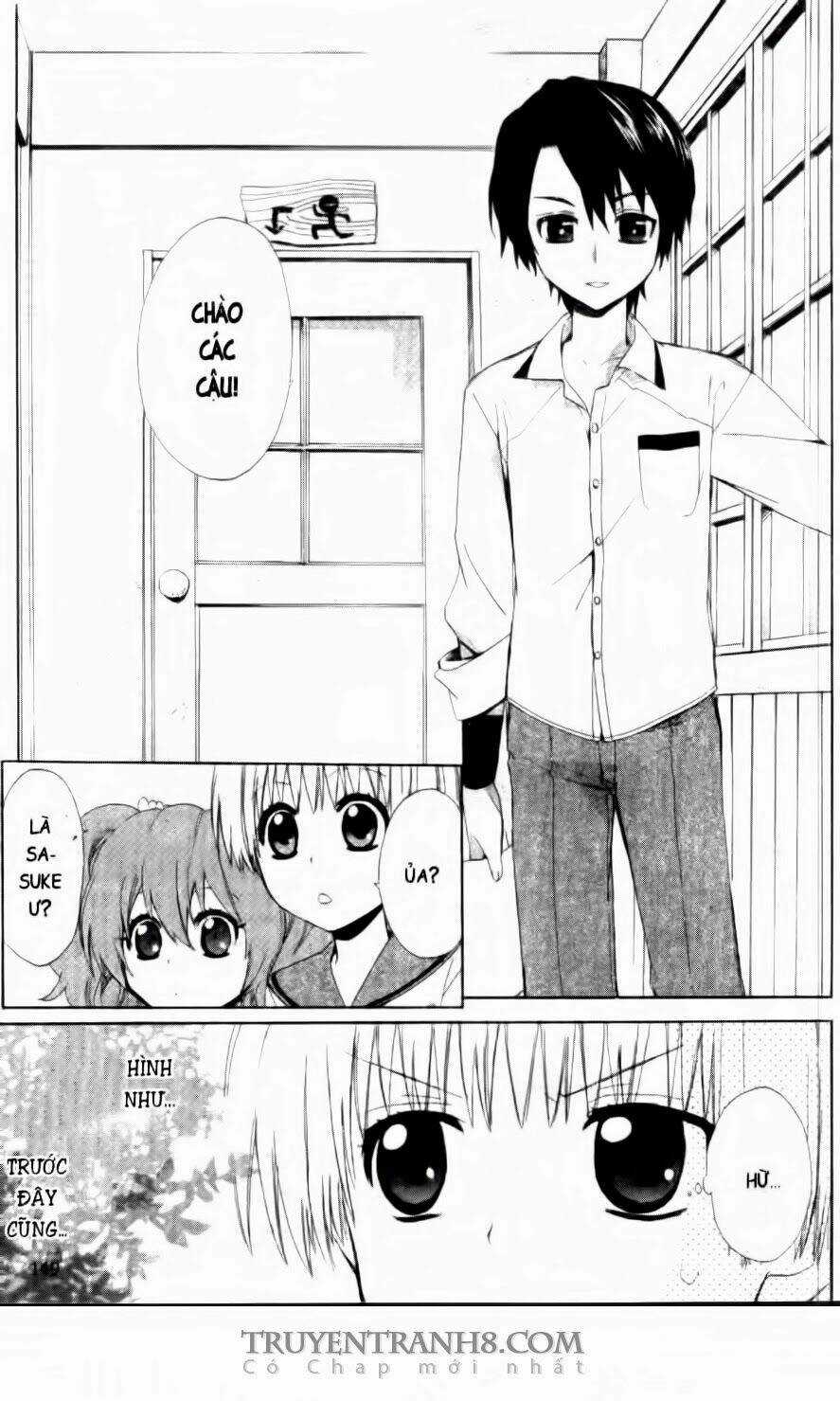 Trường Học Bí ẩn Chapter 13 trang 24