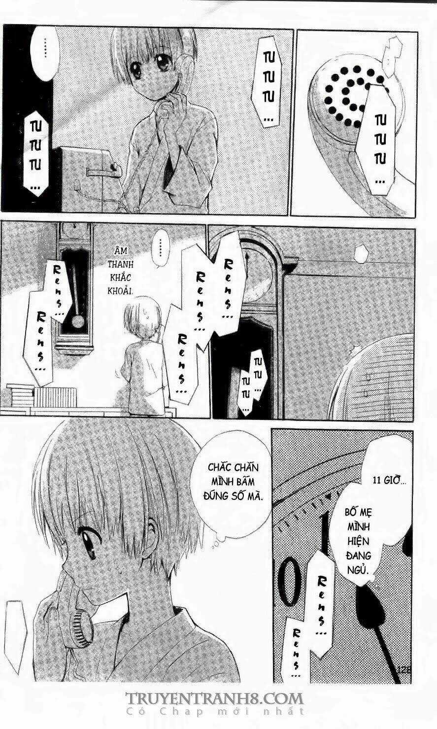 Trường Học Bí ẩn Chapter 13 trang 3