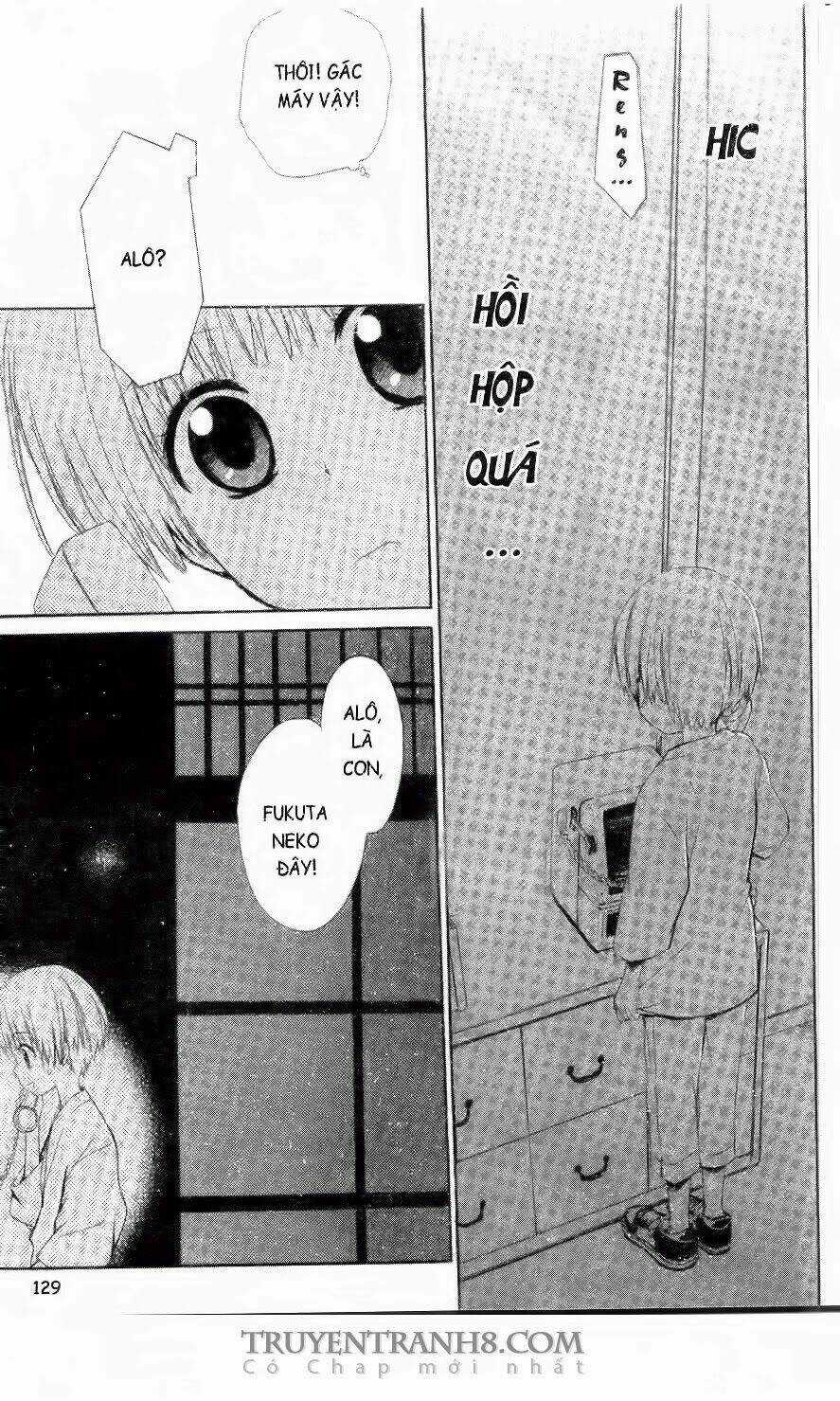 Trường Học Bí ẩn Chapter 13 trang 4