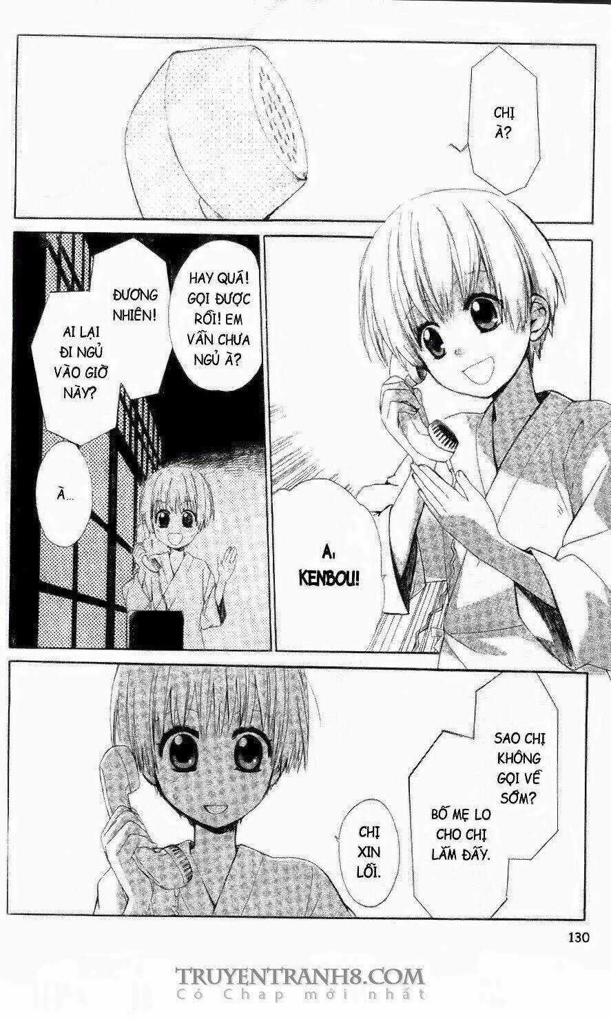 Trường Học Bí ẩn Chapter 13 trang 5