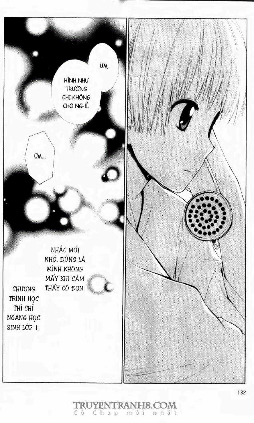 Trường Học Bí ẩn Chapter 13 trang 7