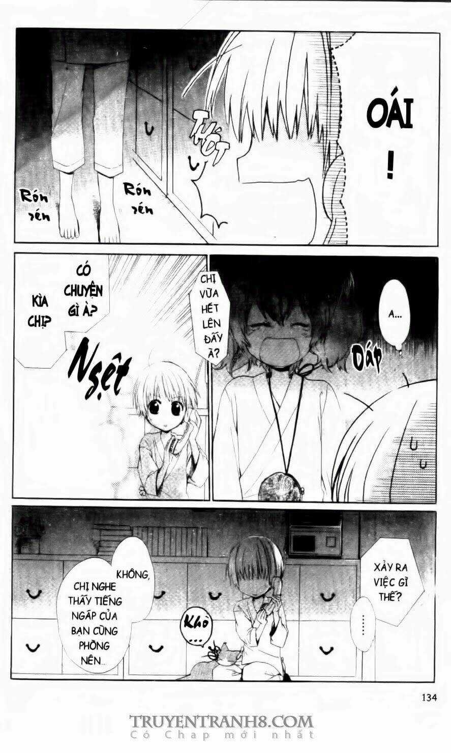 Trường Học Bí ẩn Chapter 13 trang 9