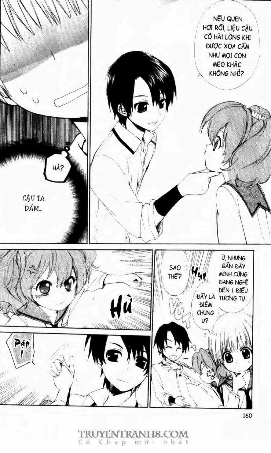 Trường Học Bí ẩn Chapter 14 trang 10