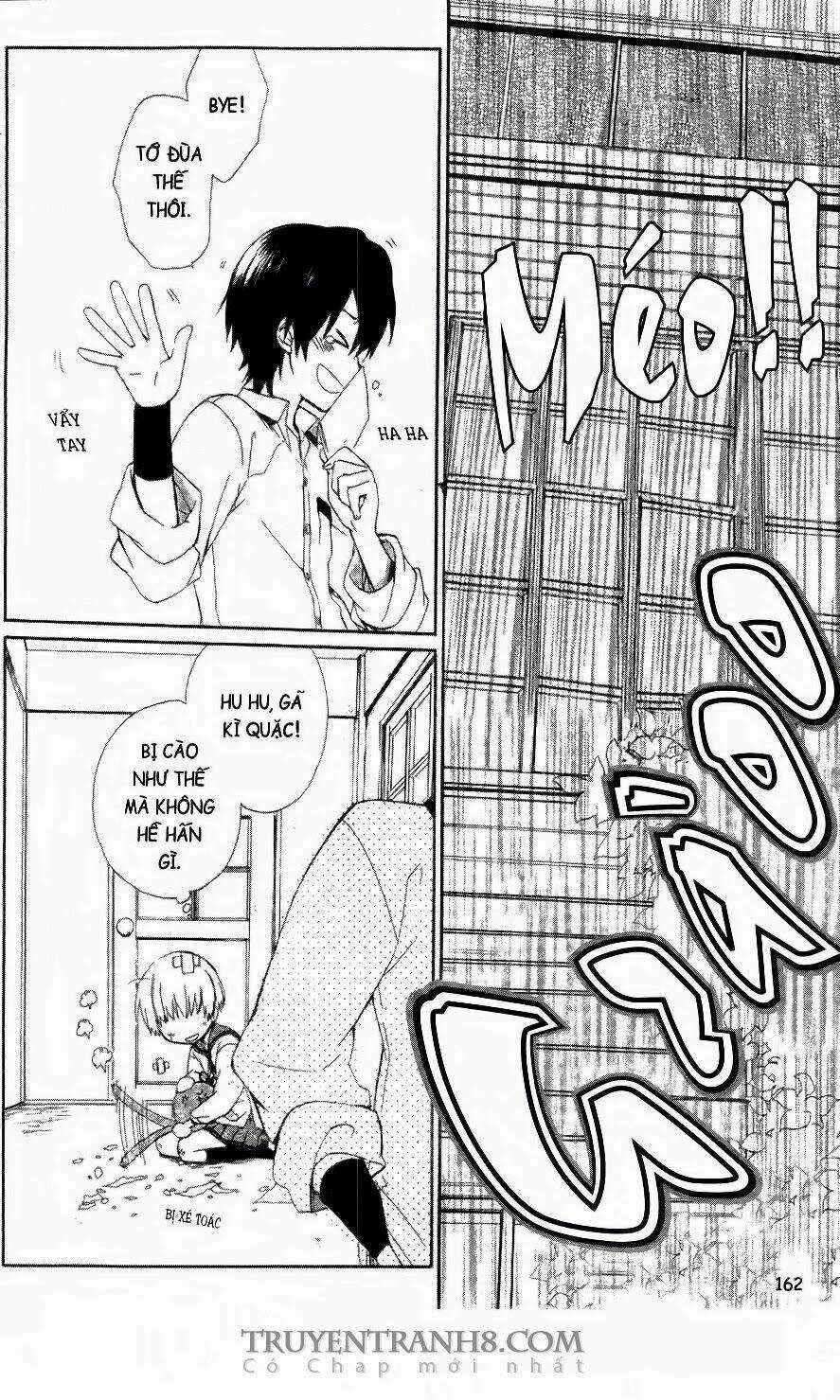 Trường Học Bí ẩn Chapter 14 trang 12