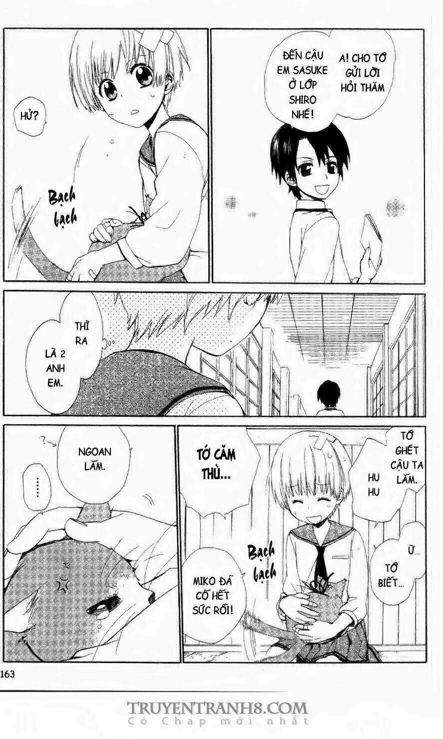 Trường Học Bí ẩn Chapter 14 trang 13