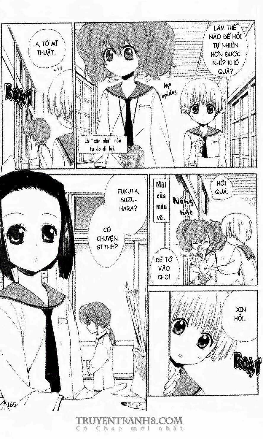 Trường Học Bí ẩn Chapter 14 trang 15