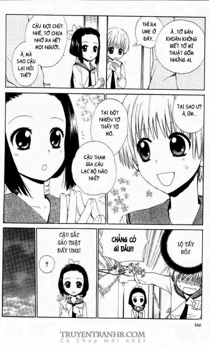 Trường Học Bí ẩn Chapter 14 trang 16