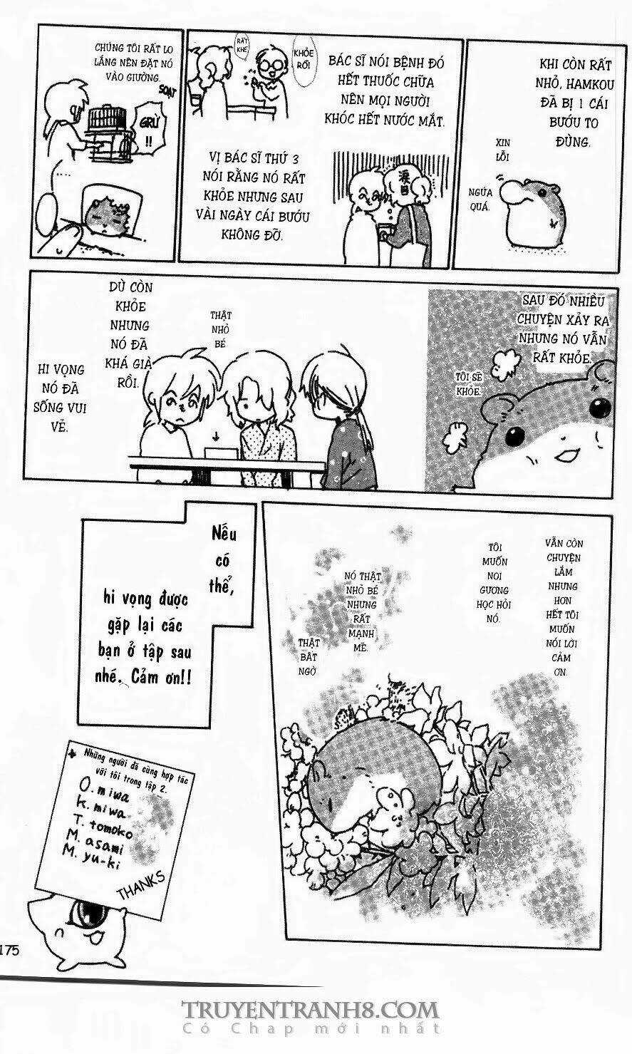 Trường Học Bí ẩn Chapter 14 trang 25