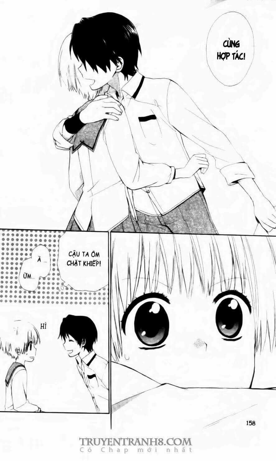 Trường Học Bí ẩn Chapter 14 trang 8