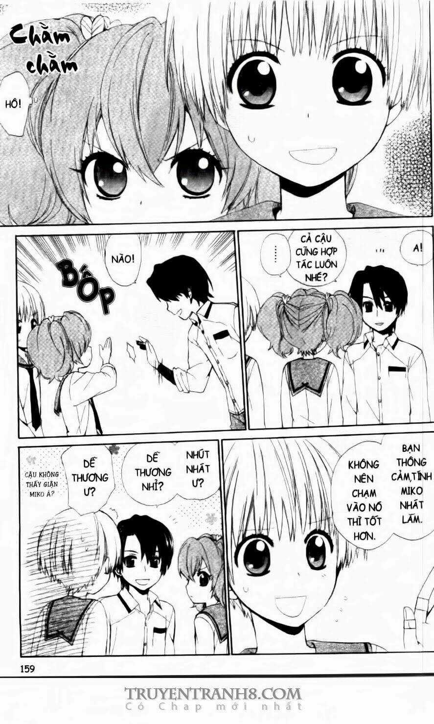 Trường Học Bí ẩn Chapter 14 trang 9