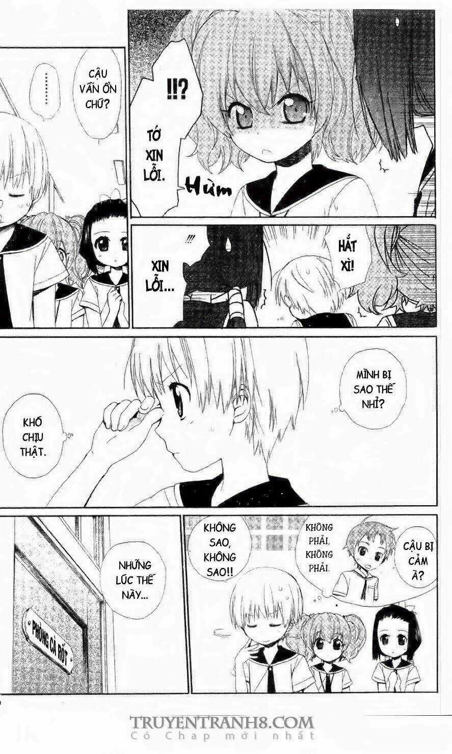 Trường Học Bí ẩn Chapter 15 trang 10