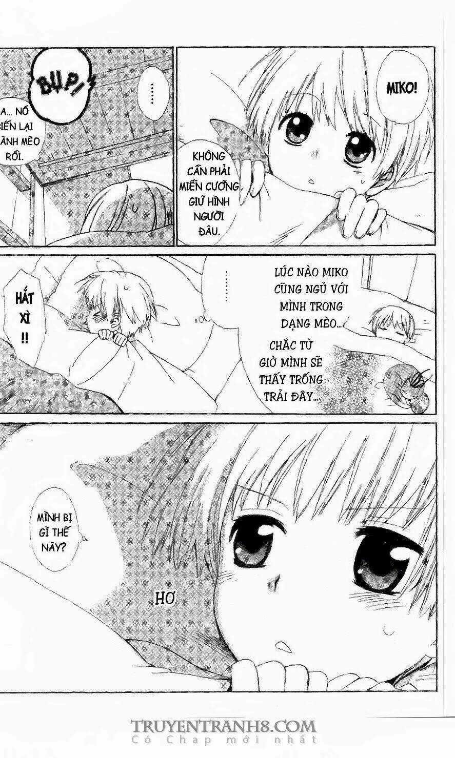 Trường Học Bí ẩn Chapter 15 trang 11