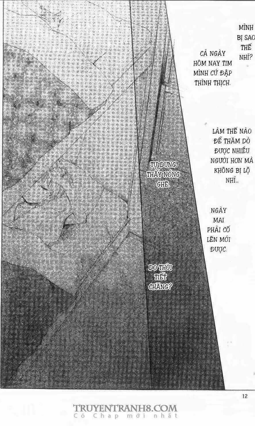 Trường Học Bí ẩn Chapter 15 trang 12