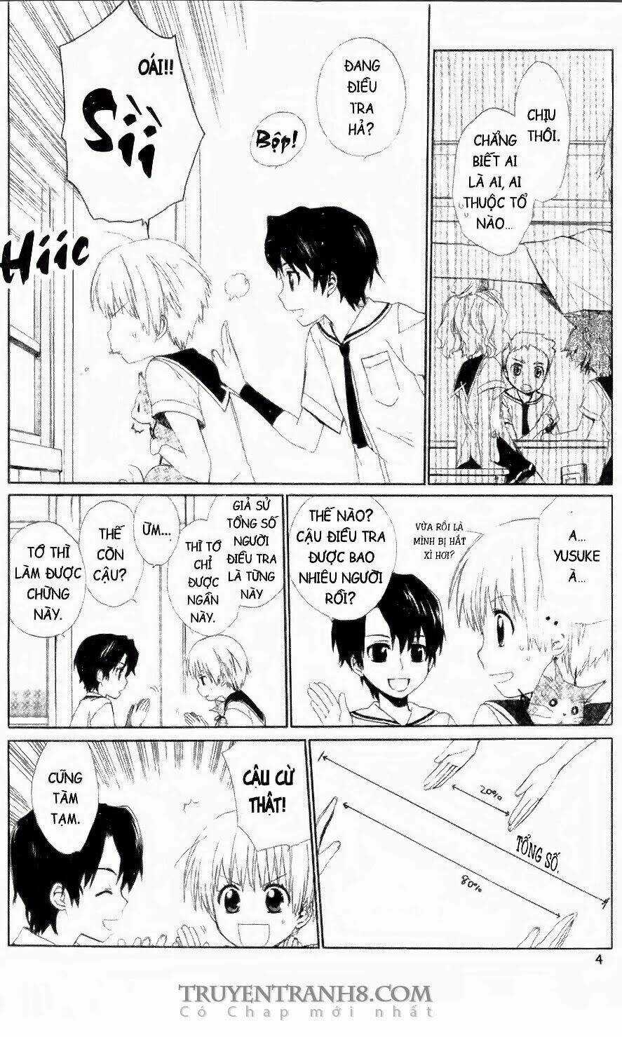 Trường Học Bí ẩn Chapter 15 trang 4