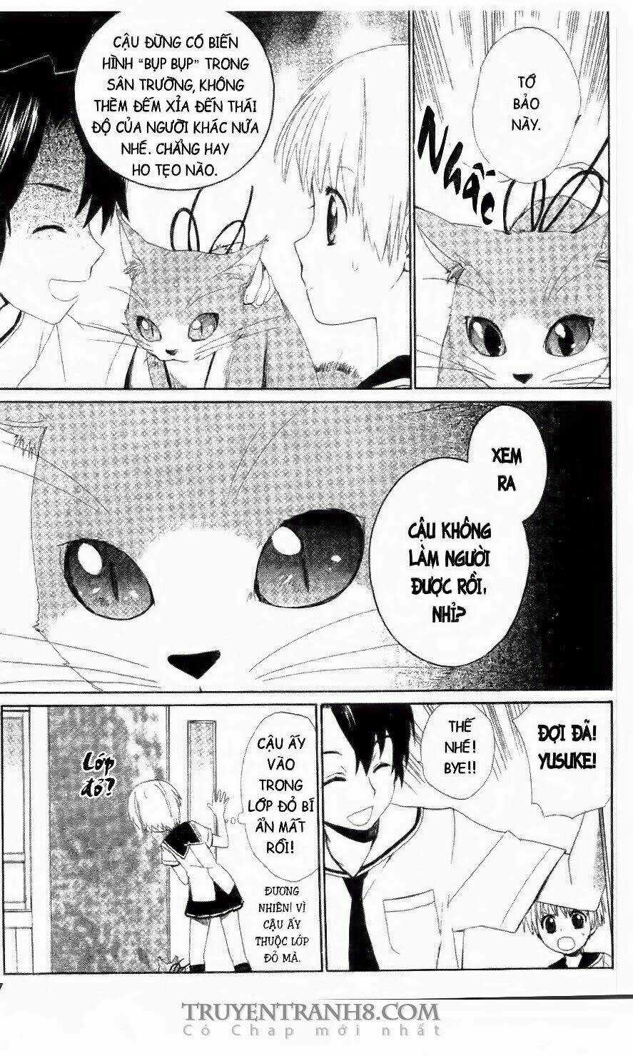 Trường Học Bí ẩn Chapter 15 trang 7