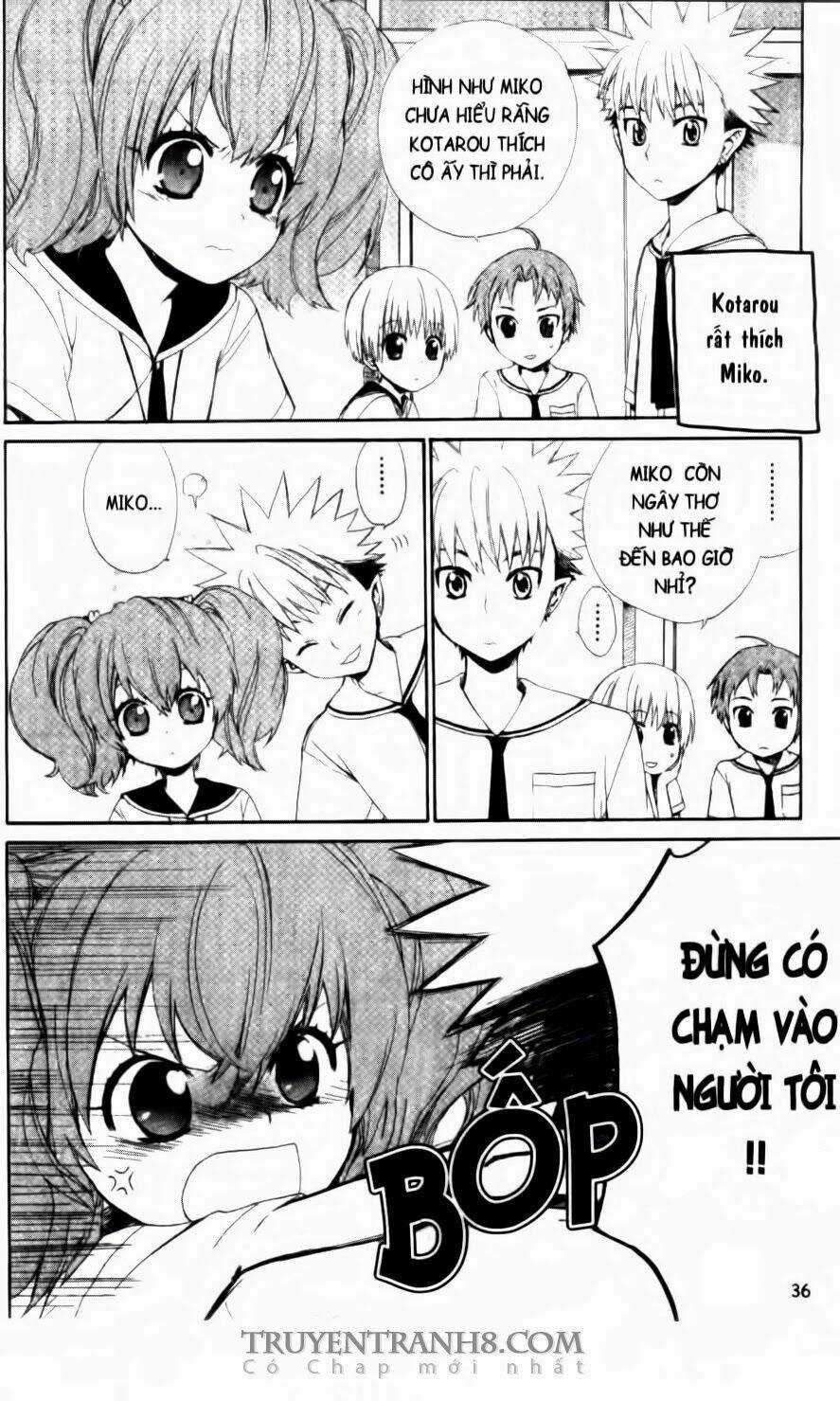 Trường Học Bí ẩn Chapter 16 trang 11