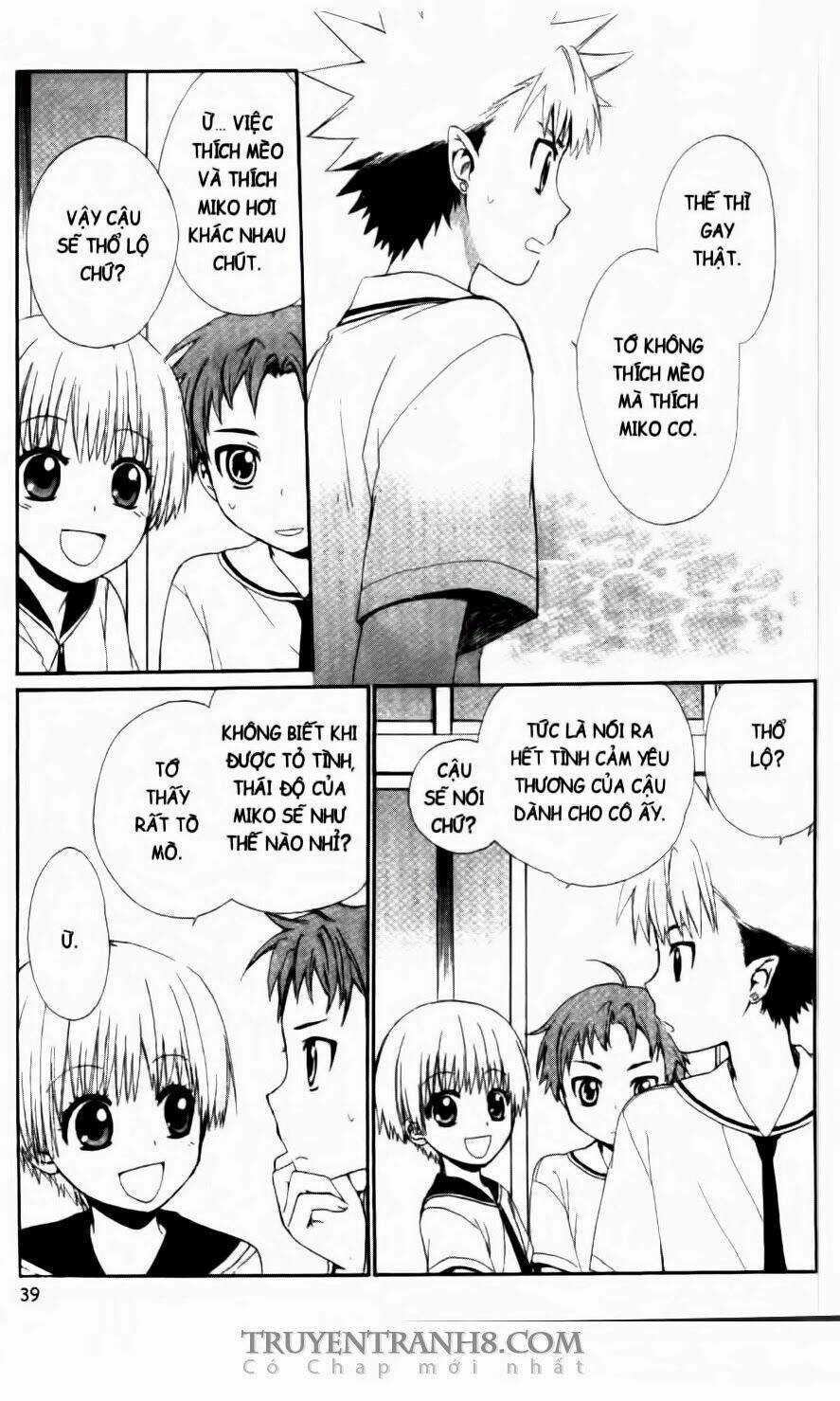 Trường Học Bí ẩn Chapter 16 trang 15