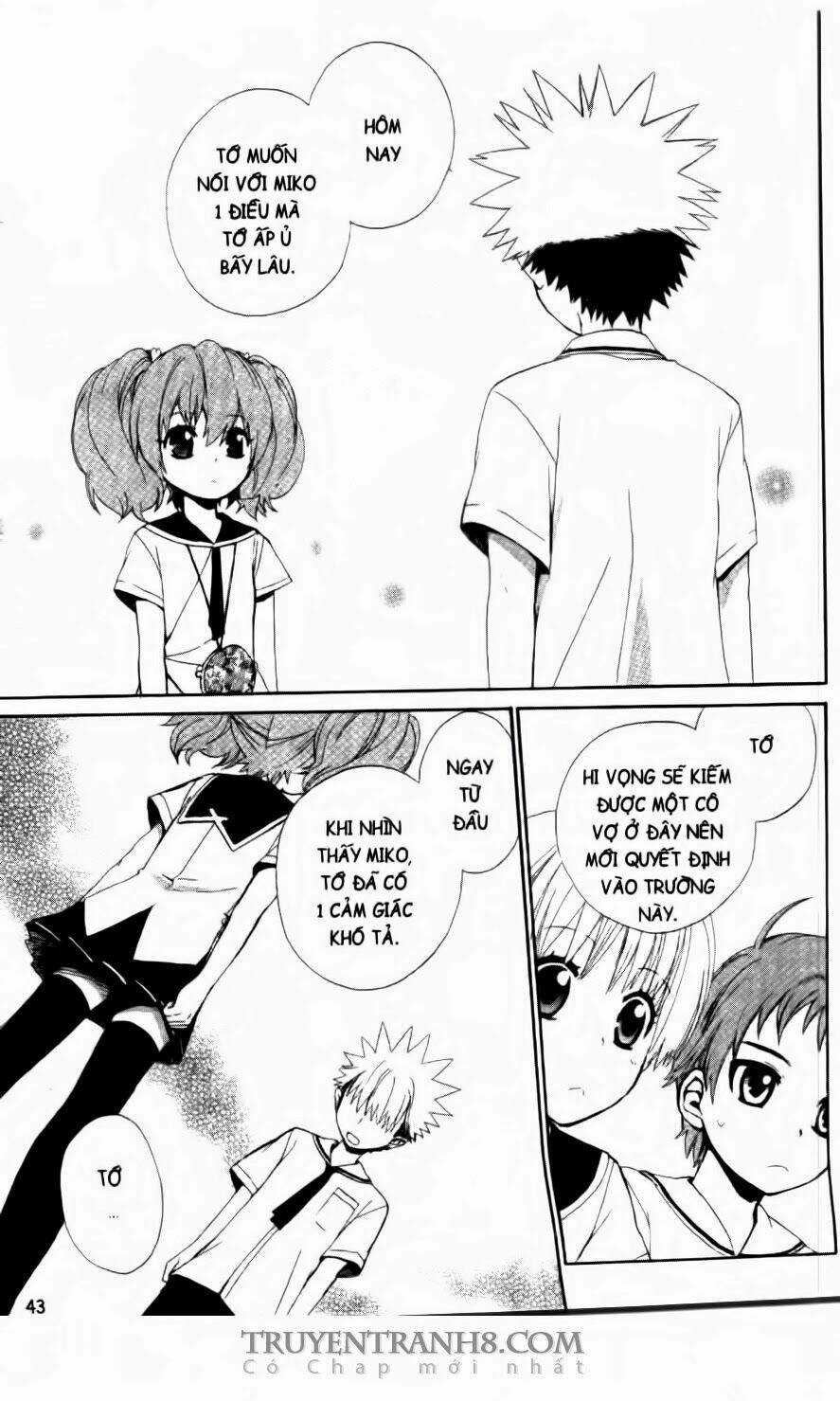 Trường Học Bí ẩn Chapter 16 trang 18