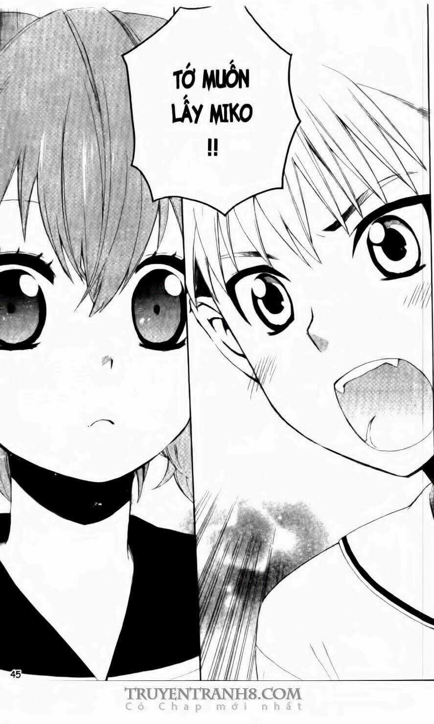 Trường Học Bí ẩn Chapter 16 trang 20