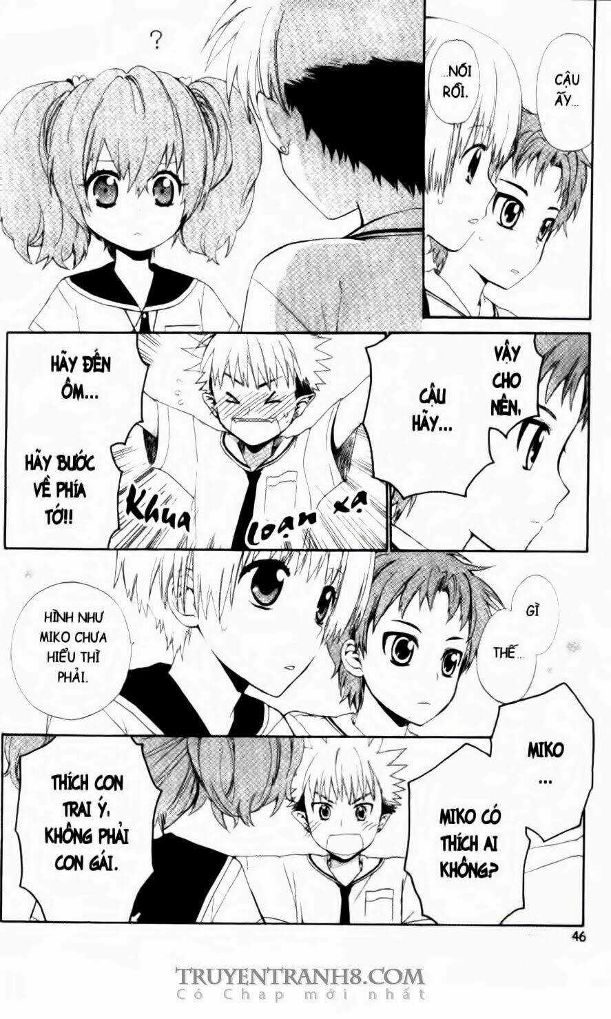 Trường Học Bí ẩn Chapter 16 trang 21