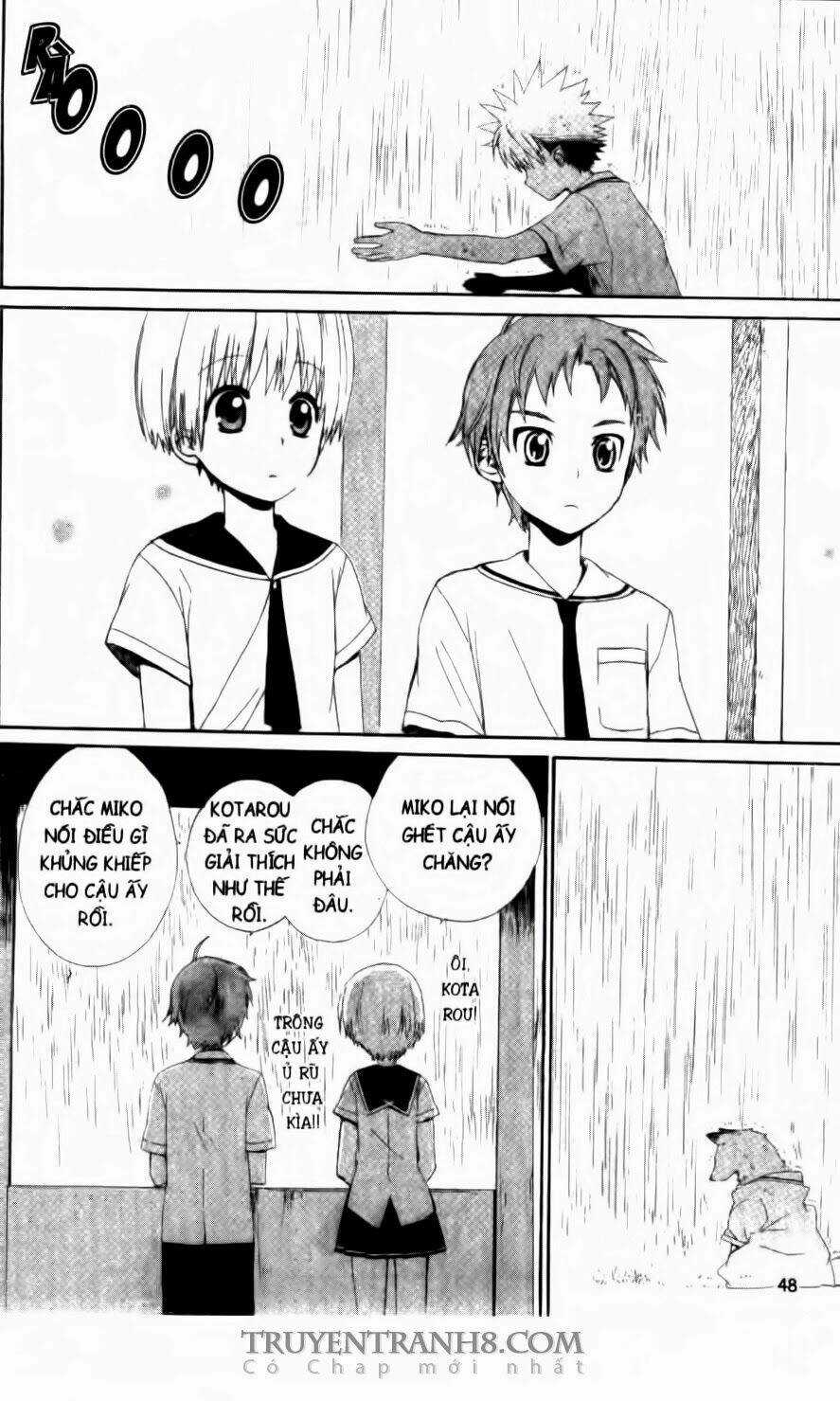 Trường Học Bí ẩn Chapter 16 trang 23