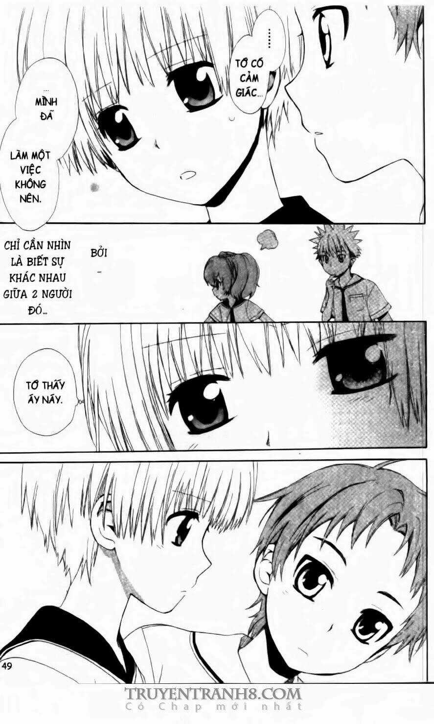 Trường Học Bí ẩn Chapter 16 trang 24