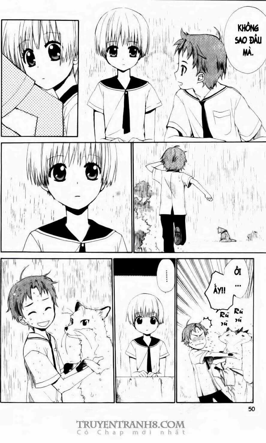 Trường Học Bí ẩn Chapter 16 trang 25