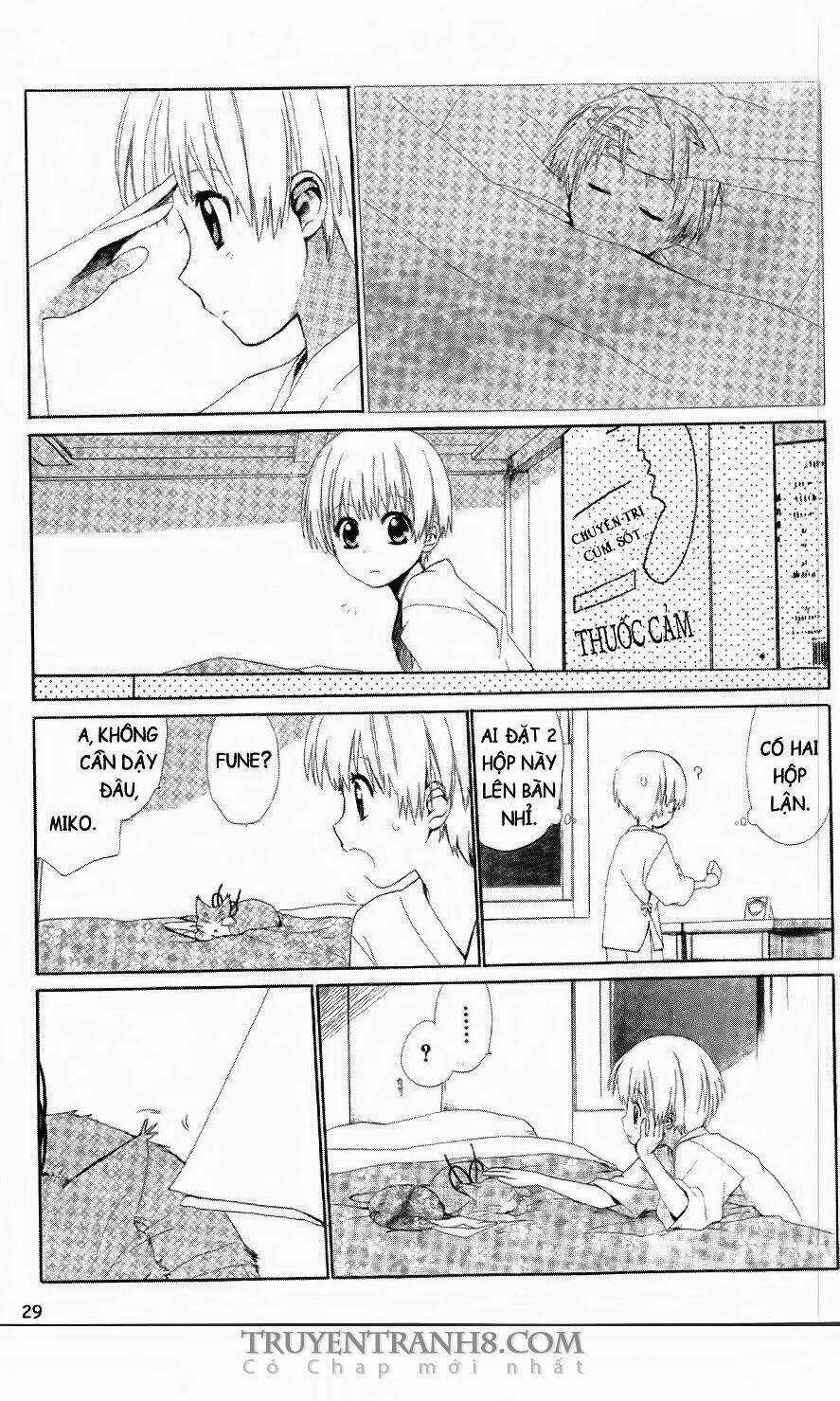 Trường Học Bí ẩn Chapter 16 trang 4