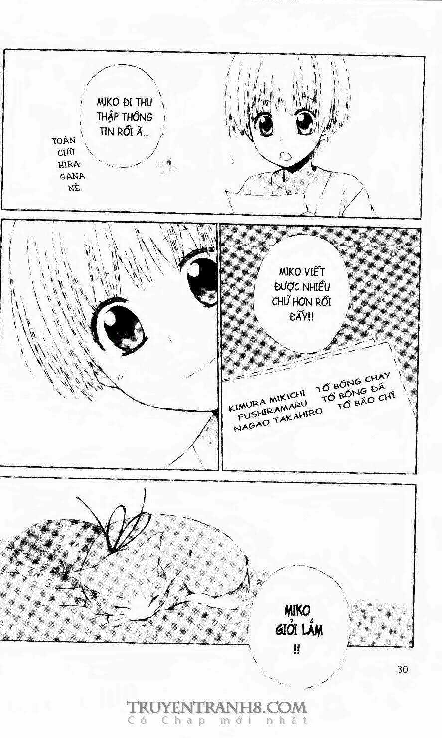 Trường Học Bí ẩn Chapter 16 trang 5