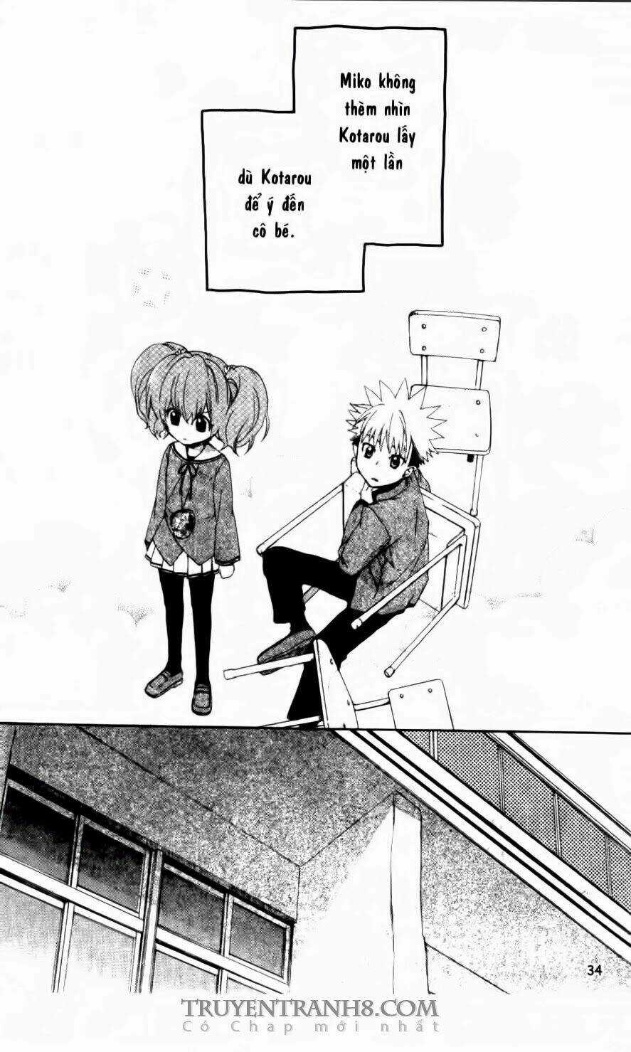 Trường Học Bí ẩn Chapter 16 trang 9