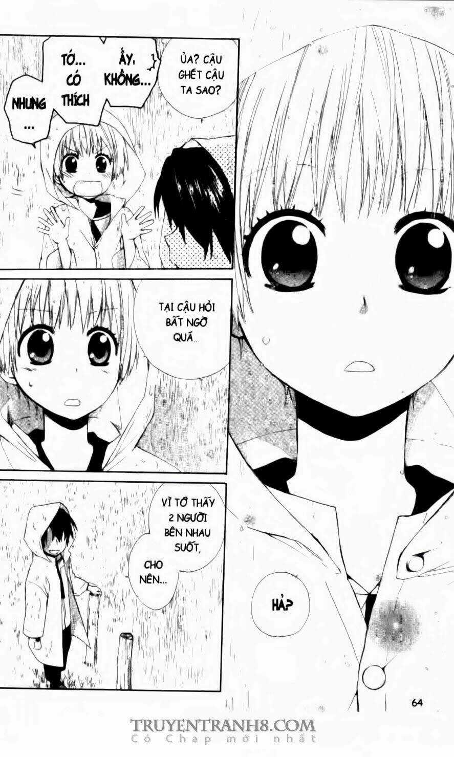 Trường Học Bí ẩn Chapter 17 trang 14