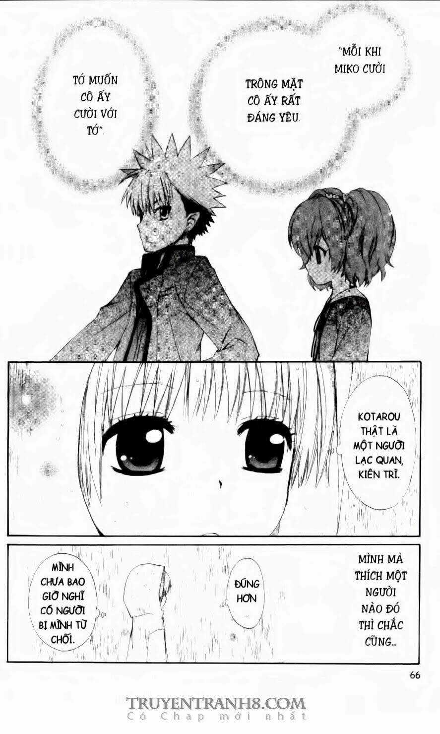 Trường Học Bí ẩn Chapter 17 trang 15