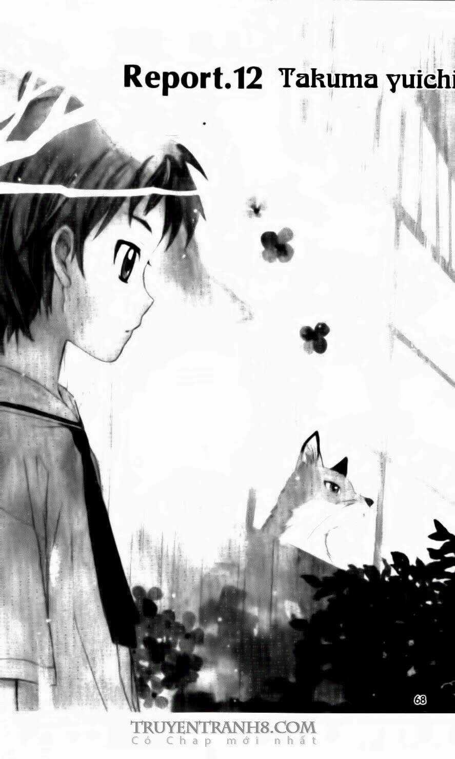 Trường Học Bí ẩn Chapter 17 trang 18