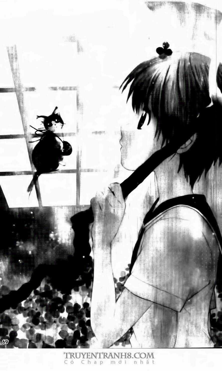 Trường Học Bí ẩn Chapter 17 trang 19