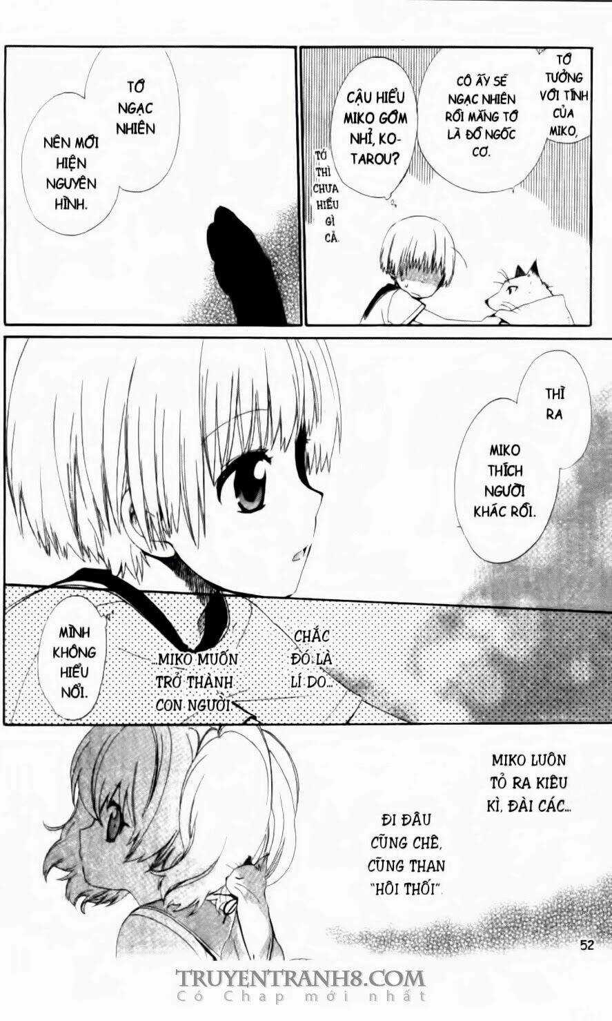 Trường Học Bí ẩn Chapter 17 trang 2